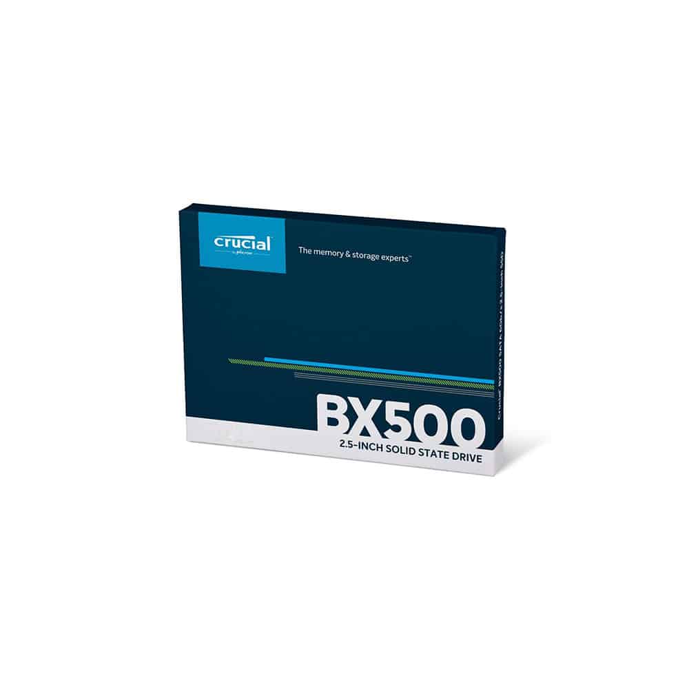 Disco SSD Crucial BX500 2TB 2.5" Sata3