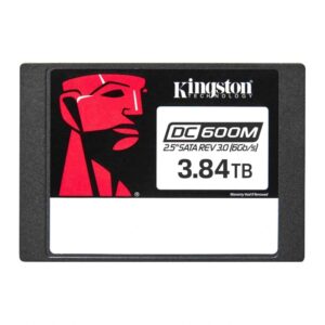 Disco SSD Kingston DC600M Enterprise 3.840Gb 2.5" SATA