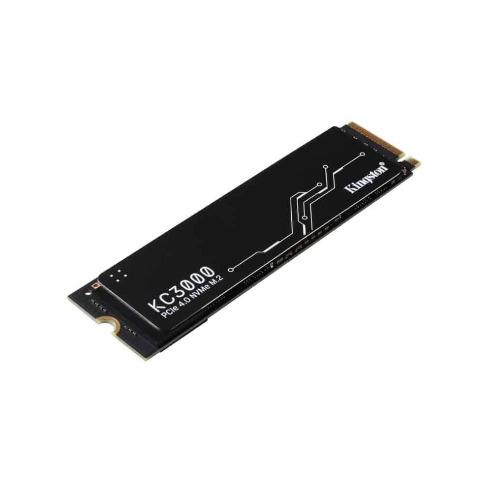 Disco SSD Kingston SKC3000S 1Tb M.2 NVMe PCIe 4.0