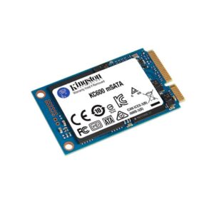 Disco SSD Kingston SKC600MS 256Gb TLC 3D M.2 mSATA