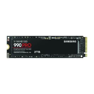 Disco SSD Samsung 990 Pro 2TB PCIe 4.0 NVMe M.2