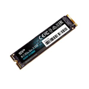 Disco SSD Silicon Power 1TB M.2 2280 PCie A60