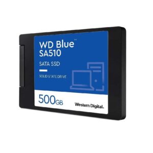 Disco SSD Western Digital WD Blue SA510 500GB SATA III