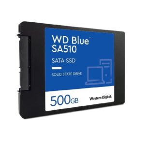 Disco SSD Western Digital WD Blue SA510 500GB SATA III