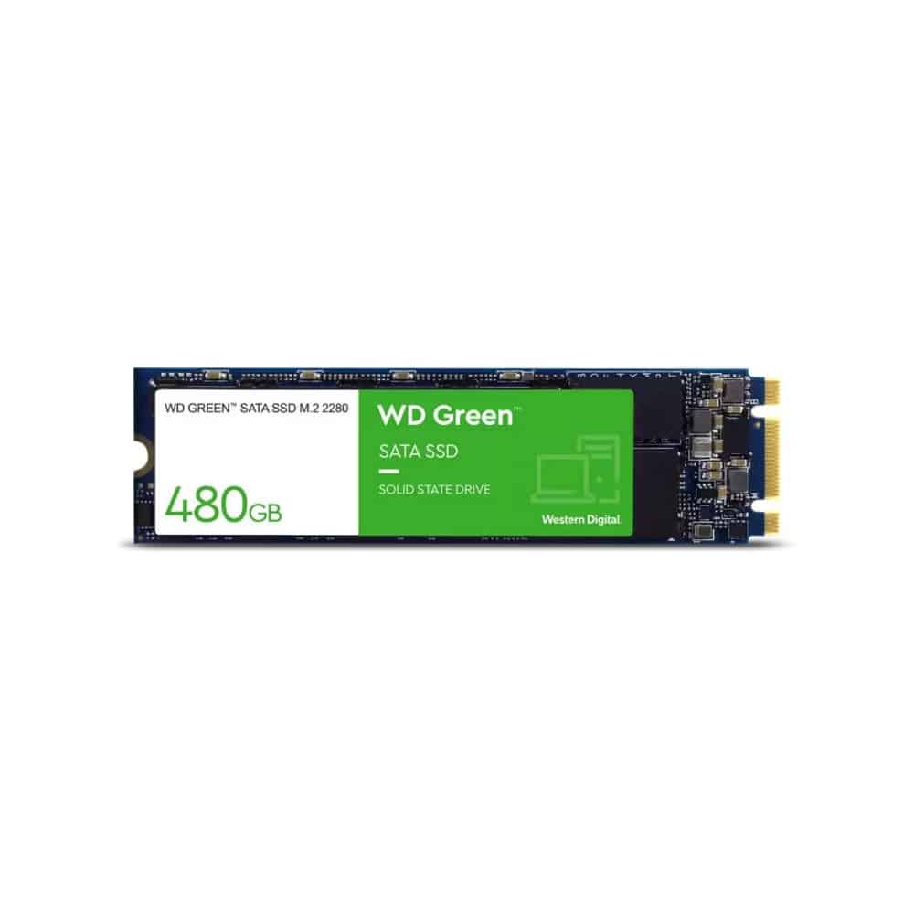 Disco SSD Western Digital WD Green SN350 2TB M.2 2280 PCIe