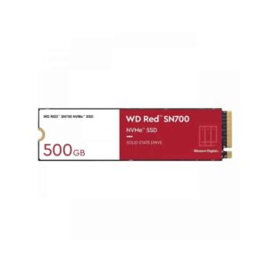 Disco SSD Western Digital WD Red SN700 NAS 500GB M.2 2280 PCIe