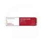 Disco SSD Western Digital WD Red SN700 NAS 500GB M.2 2280 PCIe