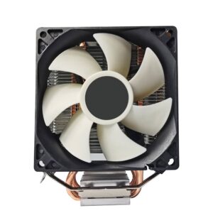 Dissipador Gembird 12Cm 95W 4 Pinos para Intel Socket 775/115x/1200 e Amd