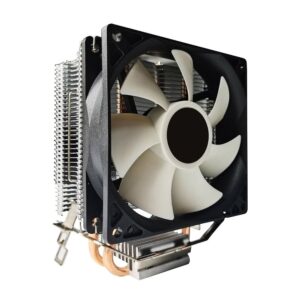 Dissipador Gembird 12Cm 95W 4 Pinos para Intel Socket 775/115x/1200 e Amd