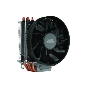 Dissipador Mars Gaming MCPUBK 11cm