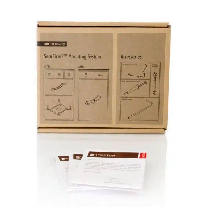 Dissipador Noctua NH-D15S