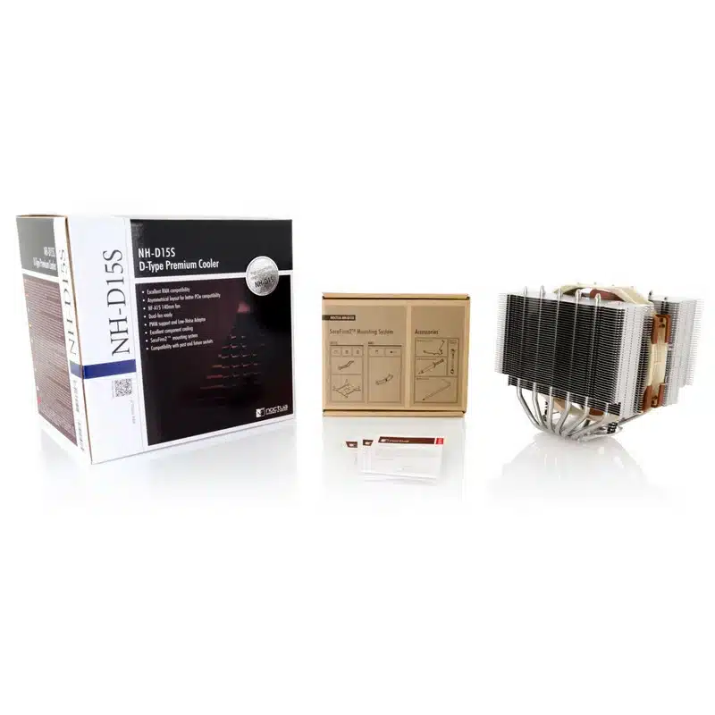 Dissipador Noctua NH-D15S