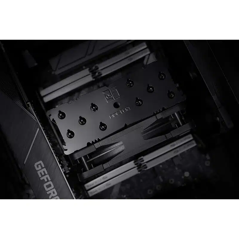 Dissipador Noctua NH-U12S Chromax Preto