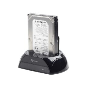 Docking Station USB 3.0 Discos 2.5" e 3.5"