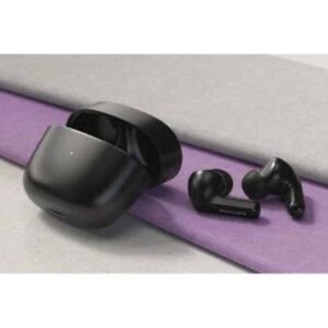 Earpods Bluetooth Philips TAT2206 com estojo de carga Autonomia 6h Preto