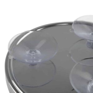 Espelho Cosmético Orbegozo ESP 2000 Telescópico Ø17cm