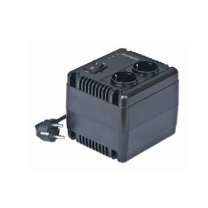 Estabilizador de Corrente Gembird 1000Va REGULADOR E ESTABILIZADOR