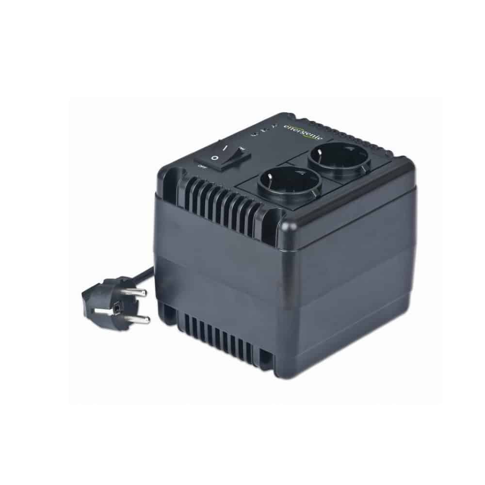 Estabilizador de Corrente Gembird 1000Va REGULADOR E ESTABILIZADOR