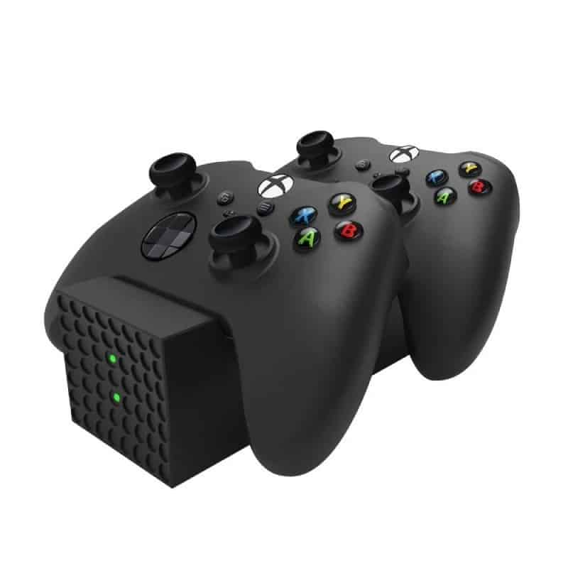 Estação de Recarga FR-TEC Dual Charging Station para XBOX Series X/S e One