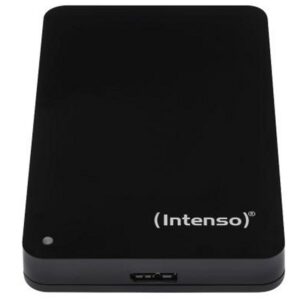 Disco Externo Intenso HDD 6021513 5TB 2.5" USB 3.0 Preto
