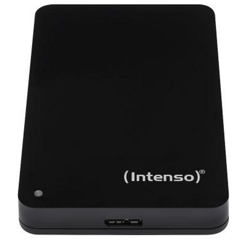Disco Externo Intenso HDD 6021513 5TB 2.5" USB 3.0 Preto