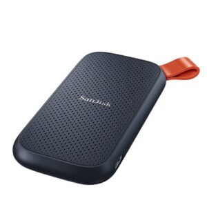 Disco Externo SSD Sandisk Portable SSD 2Tb USB 3.2 Type-C