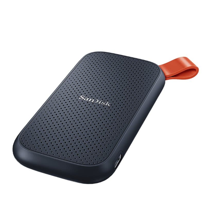Disco Externo SSD Sandisk Portable SSD 2Tb USB 3.2 Type-C