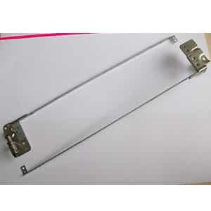 LCD HINGUES HP DV7 17" BIG KIT L&R (DOBRADIÇAS)