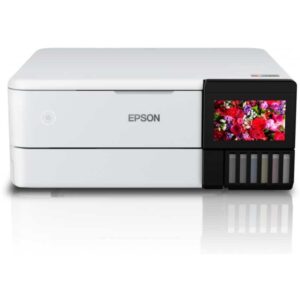 Impressora Multifunções Epson Ecotank ET-8500