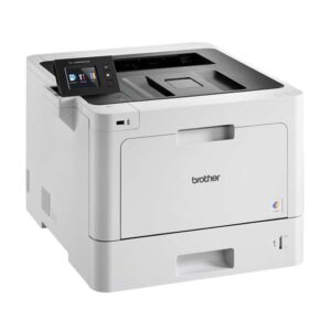 Impressora laser Color Brother HL-L8360CDW Wifi Rede Usb 2.0 Branca