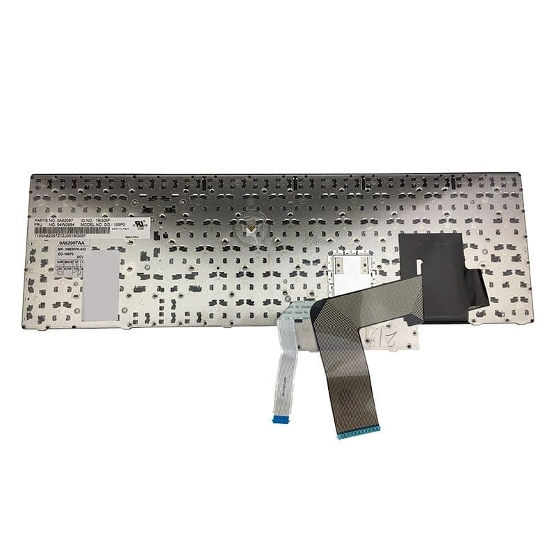 Teclado Lenovo ThinkPad Edge E520