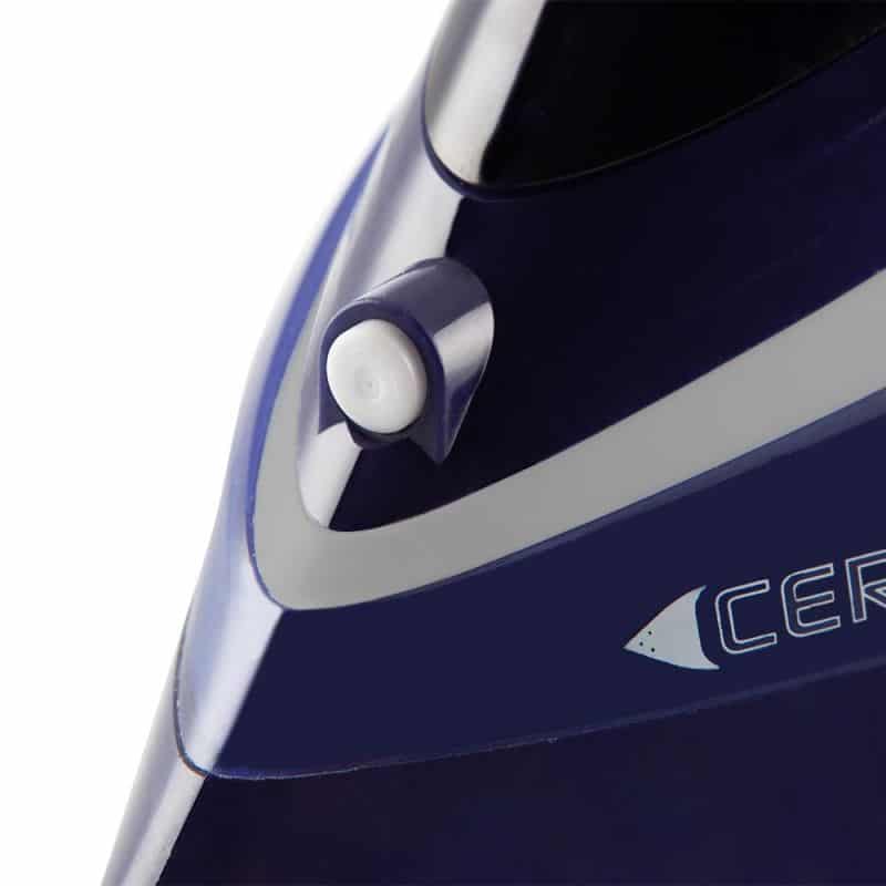 Ferro de Engomar Orbegozo SV 3000 3000W Depósito 450ml