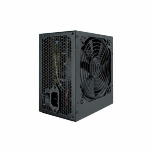 Fonte Alientech 650W Black com I/O cabo 1.5Mt