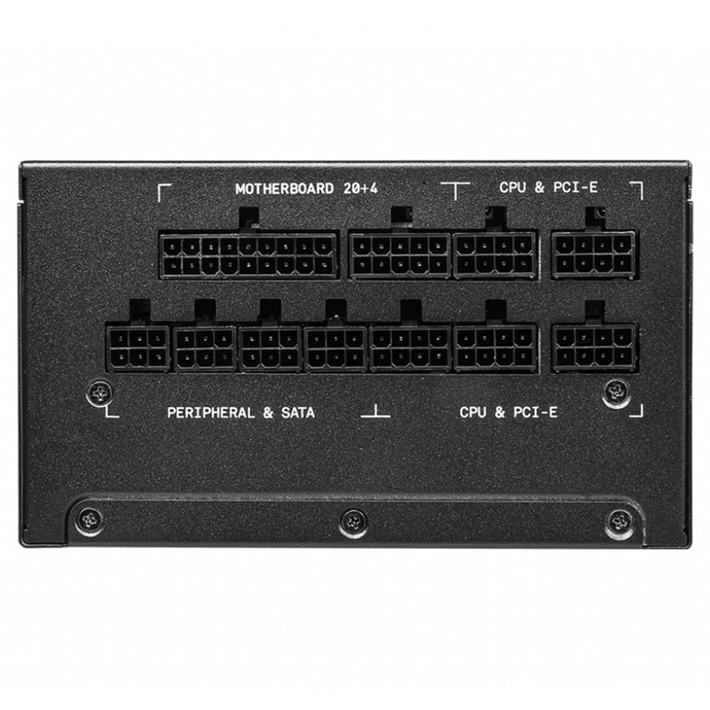 Fonte de Alimentação MSI MPG A850G ATX 850W PCIe5