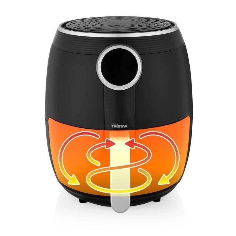 Frigideira Air Fryer Tristar Crispy Fryer FR-6956 1500W Capacidade 4.5L
