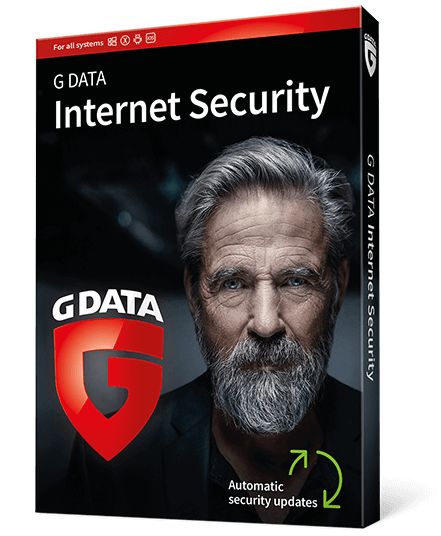G DATA Internet Security 1PC 12M - OEM ESD Digital