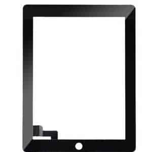 TOUCH PAD - IPAD 2 BLACK - ORIGINAL NEW