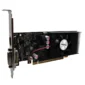 Placa Gráfica Arktek GT1030 4GB GDDR5 64Bits Compativel Baixo Perfil 1*HDMI 1*DVI