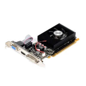 Placa Gráfica Arktek GT740 4GB GDDR3 64Bits Compativel Baixo Perfil 1*VGA 1*HDMI 1*DVI