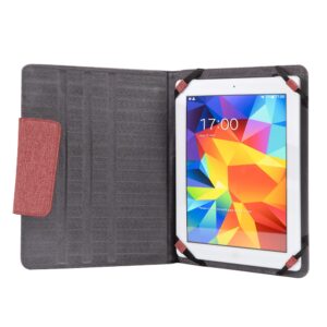 Capa Halfmman Universal 9,7"- 10" Oxford - Vermelho