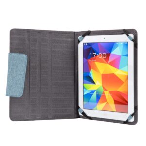 Capa Halfmman Universal 9,7" - 10" Oxford - Azul Ganga