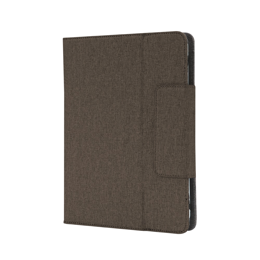 Capa Halfmman Universal 7" - 7,9" Oxford - Castanho
