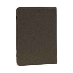 Capa Halfmman Universal 7" - 7,9" Oxford - Castanho