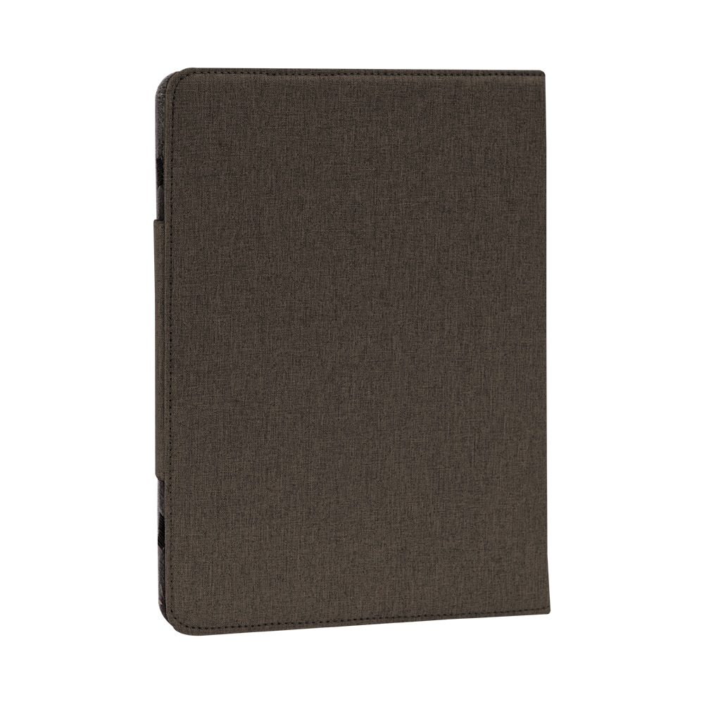 Capa Halfmman Universal 7" - 7,9" Oxford - Castanho
