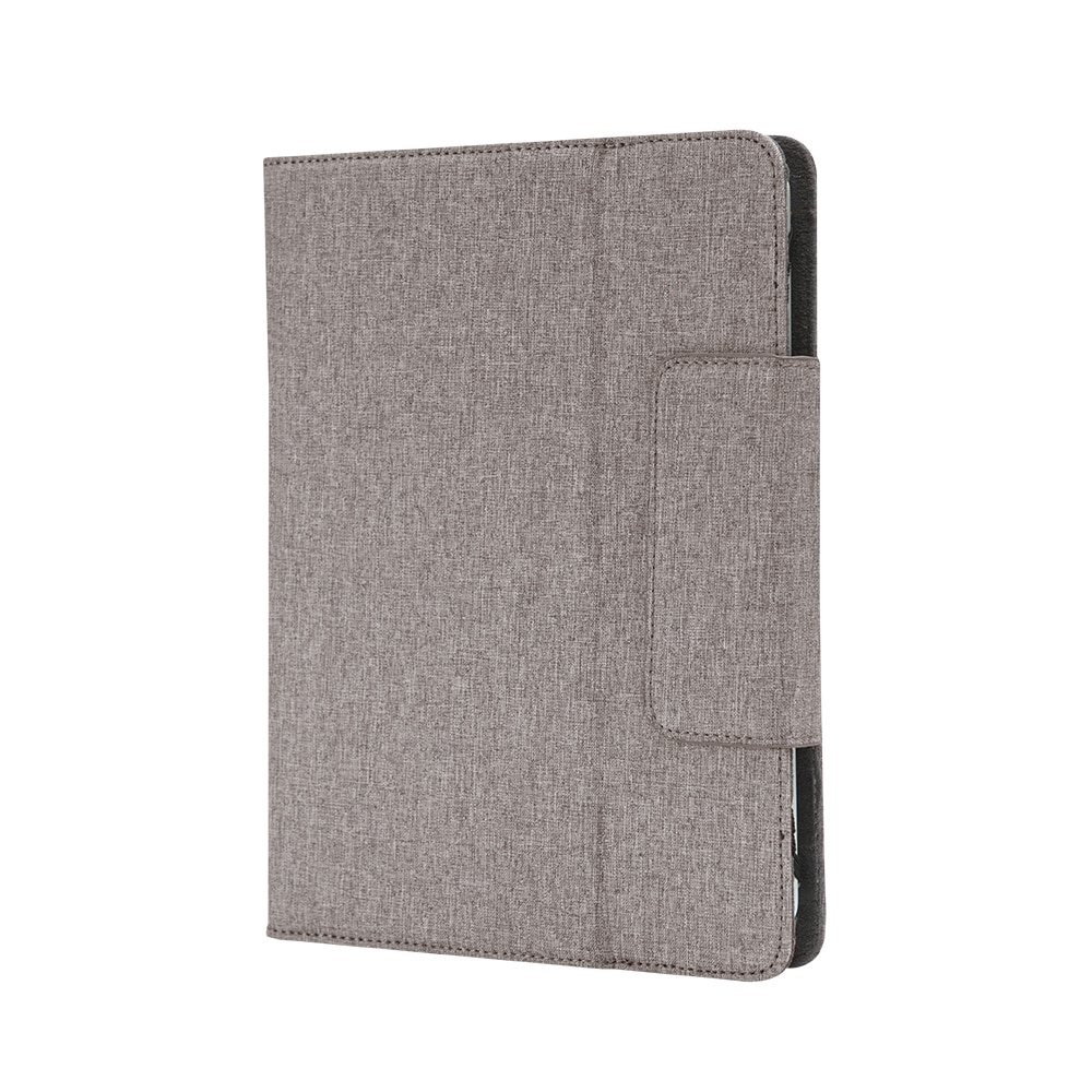 Capa Halfmman Universal 7" - 7,9" Oxford - Castanho Claro