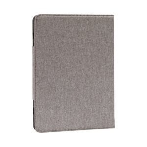 Capa Halfmman Universal 7" - 7,9" Oxford - Castanho Claro