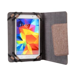 Capa Halfmman Universal 7" - 7,9" Oxford - Creme