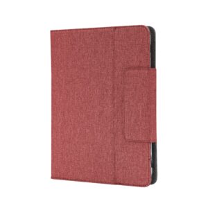 Capa Halfmman Universal 7"- 7,9" Oxford - Vermelho