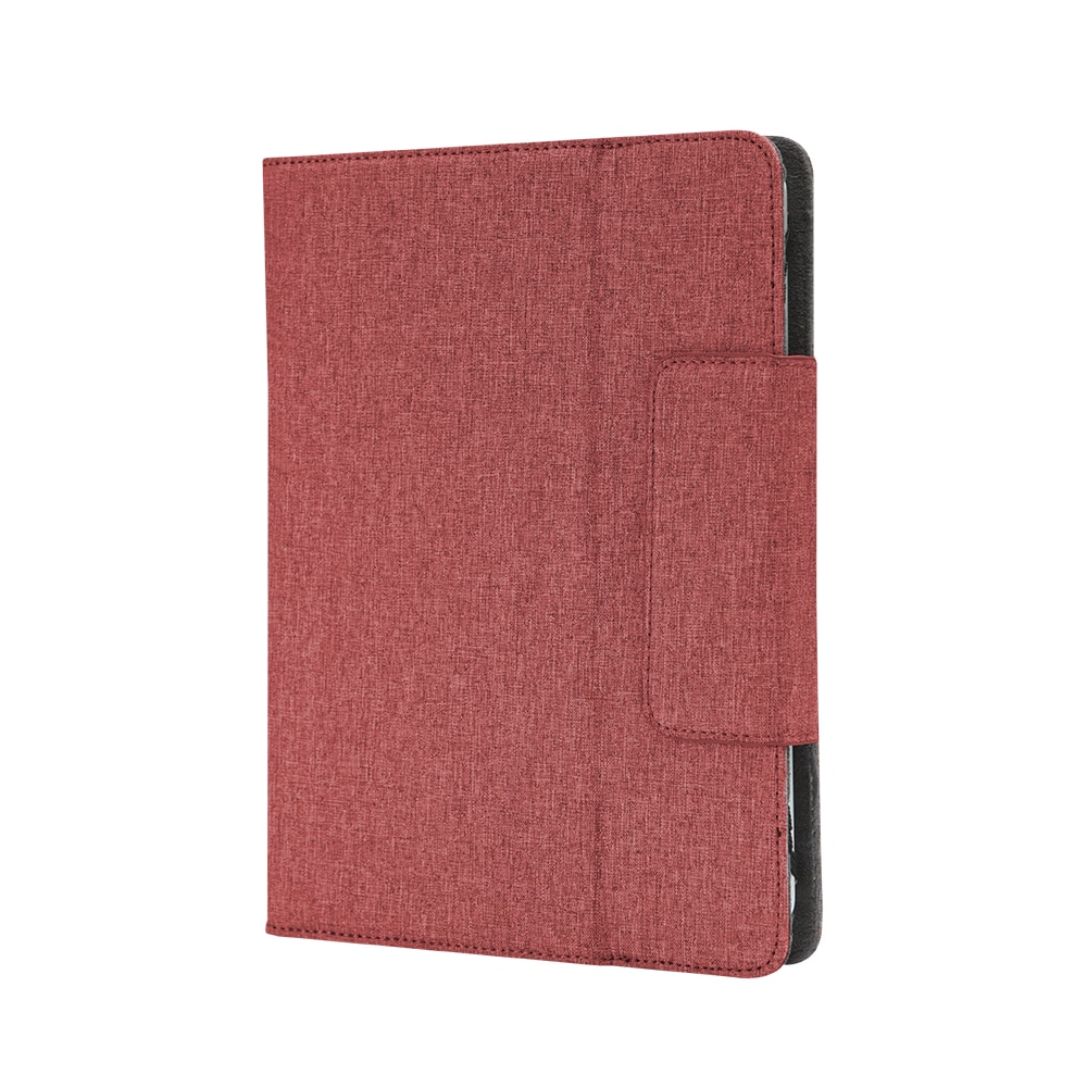 Capa Halfmman Universal 7"- 7,9" Oxford - Vermelho