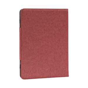 Capa Halfmman Universal 7"- 7,9" Oxford - Vermelho
